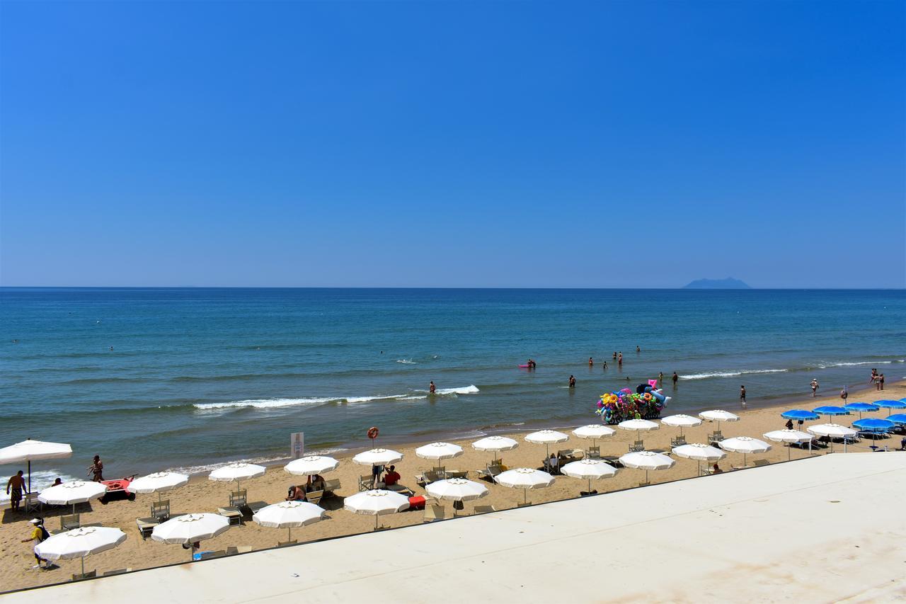 Hotel Amyclae Sperlonga Exterior foto