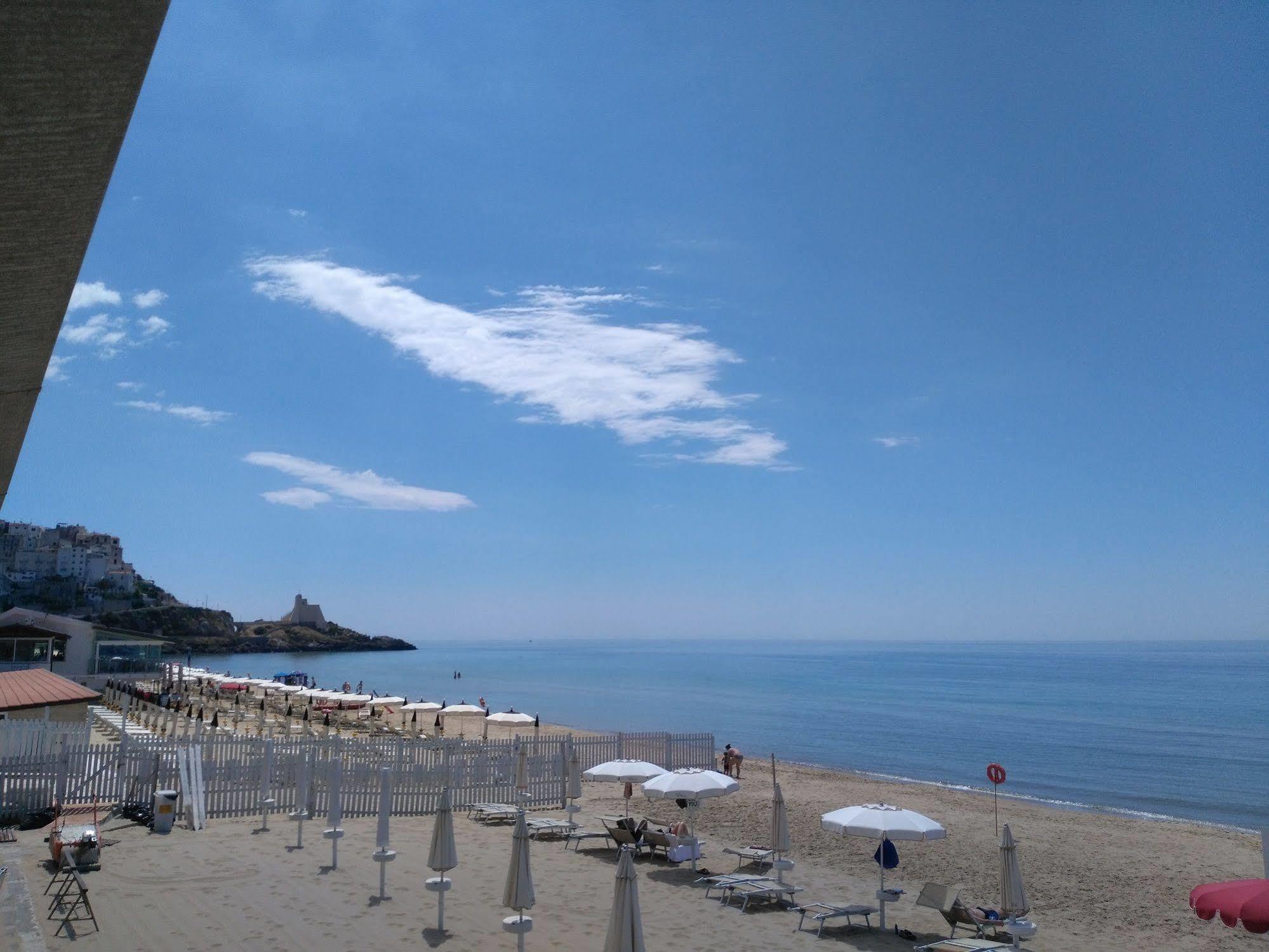 Hotel Amyclae Sperlonga Exterior foto