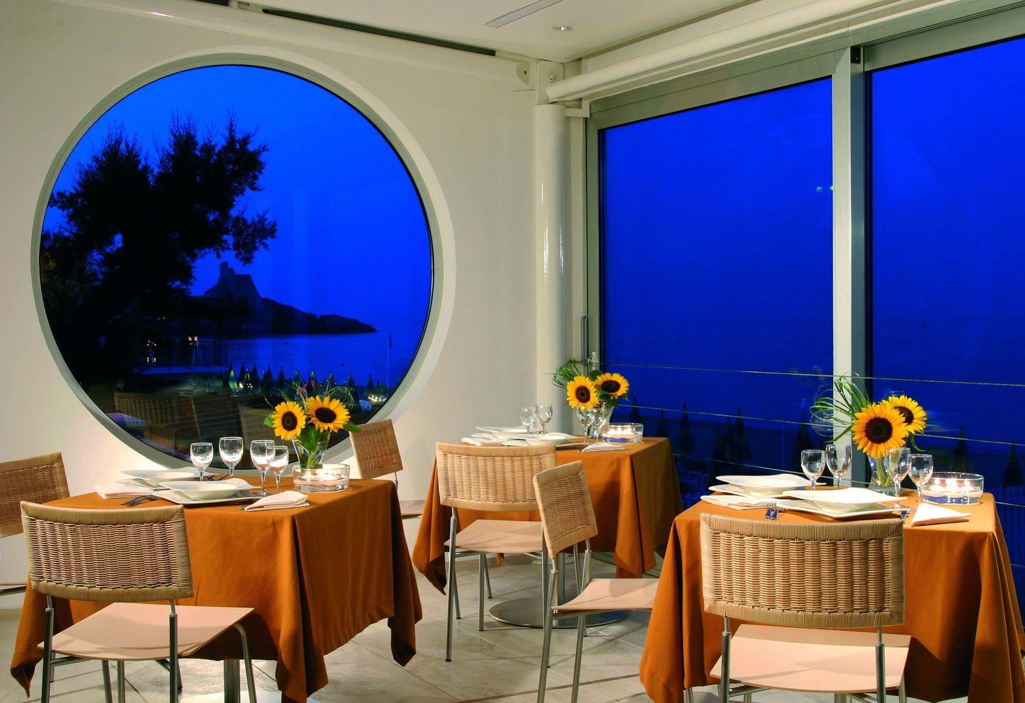 Hotel Amyclae Sperlonga Exterior foto
